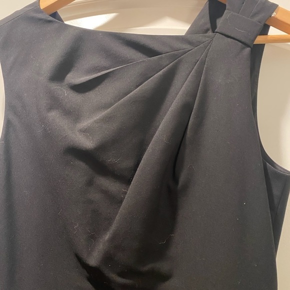 Banana Republic Little Black Dress With Twisted Strap - Picture 7 of 11